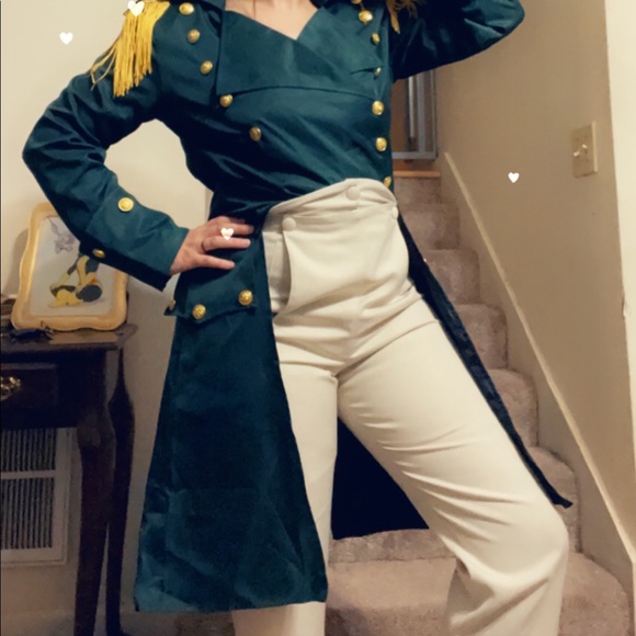 cosplay Other - Bridgerton officer jacket